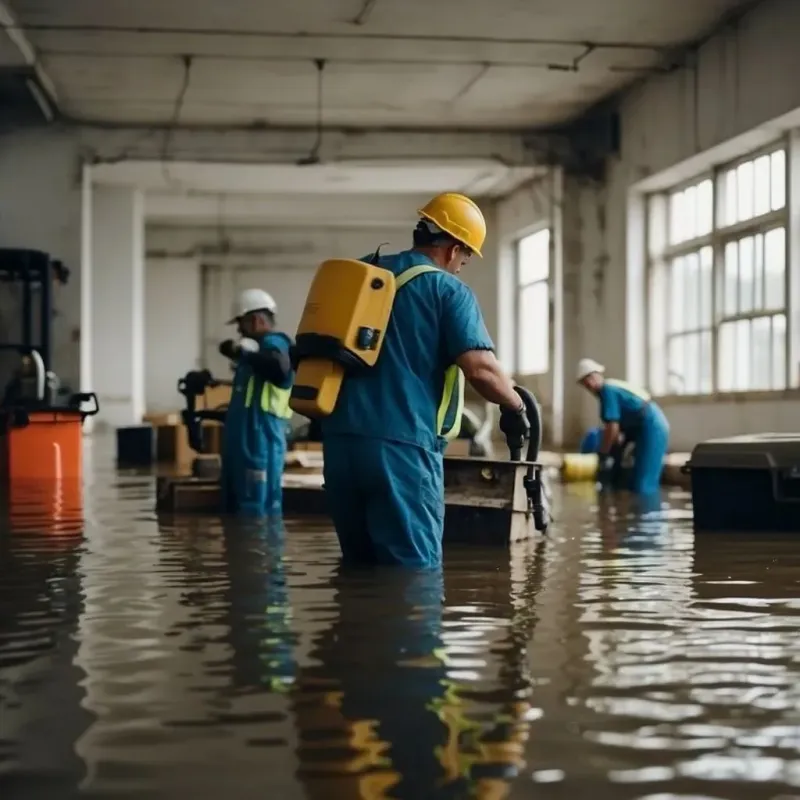 Emergency Water Extraction And Removal in Cottonwood Falls, KS